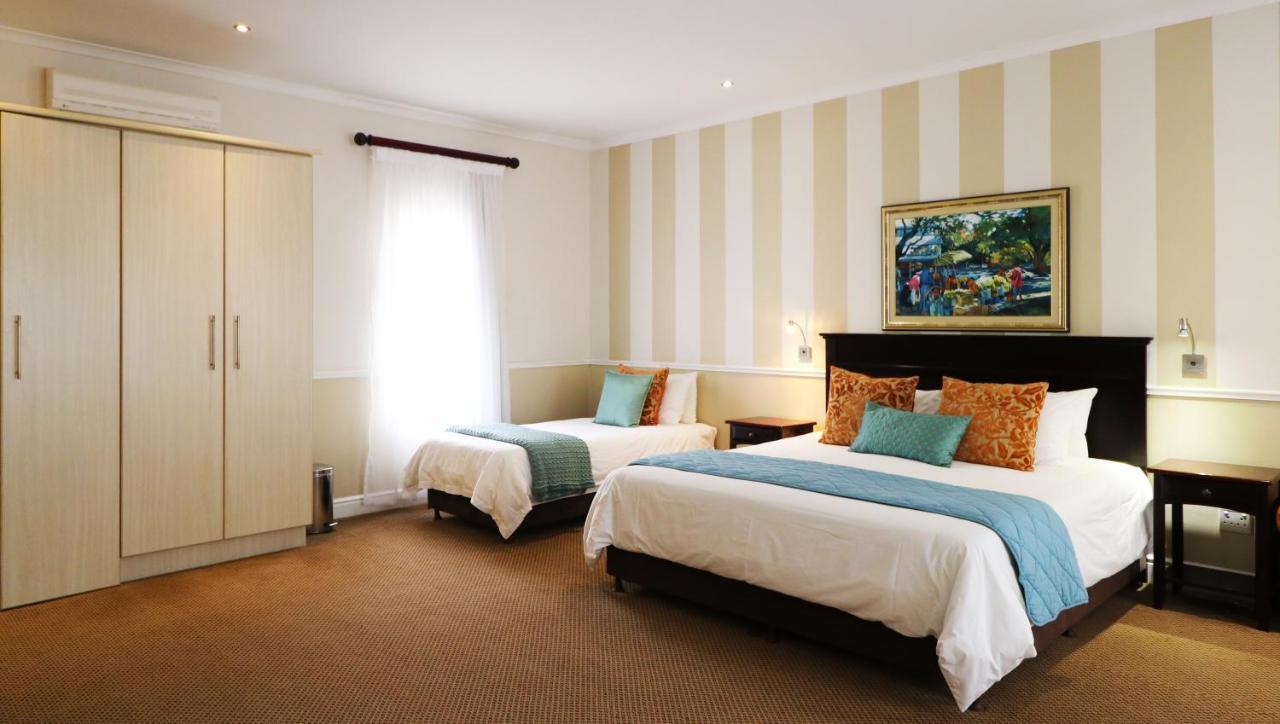 Fifth Avenue Beach House Port Elizabeth Dış mekan fotoğraf