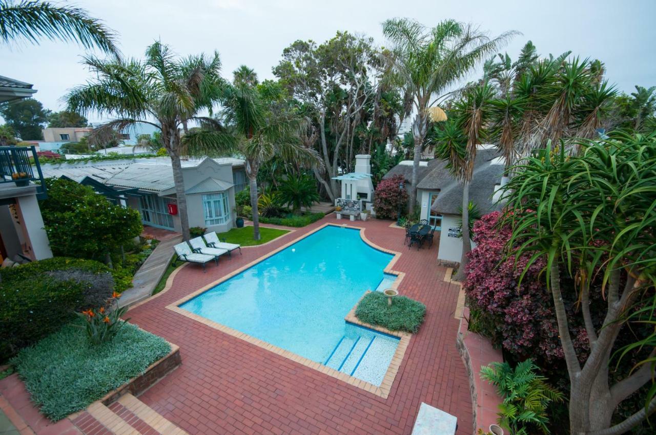 Fifth Avenue Beach House Port Elizabeth Dış mekan fotoğraf